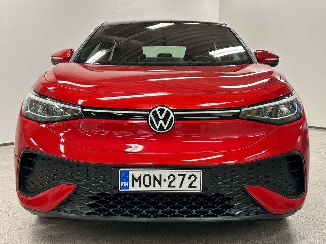 VOLKSWAGEN ID.5 2022 Pro FastLane 128 kW, akku 77 kWh