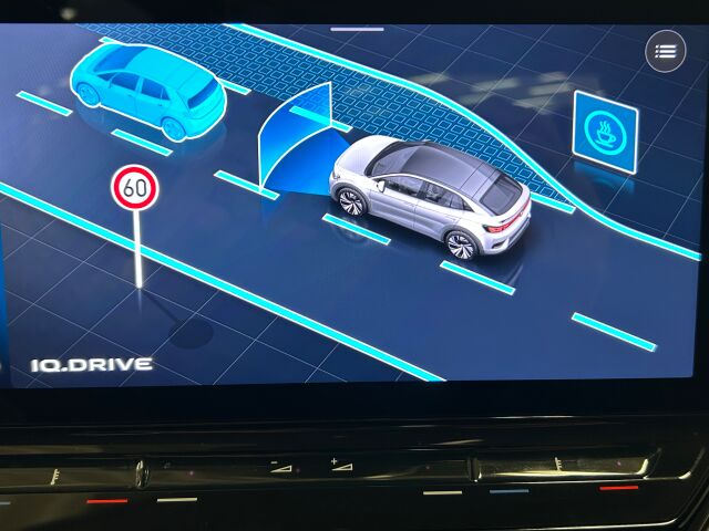 VOLKSWAGEN ID.5 2022 Pro FastLane 128 kW, akku 77 kWh