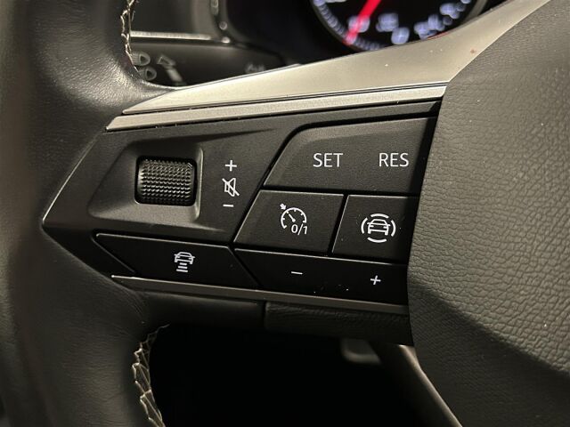 Seat Ibiza 2023 1,0 EcoTSI 95 Style, 1-omisteinen, alv.väh.kelpoinen, adaptiivi vakkari, tehdas takuu voimassa!