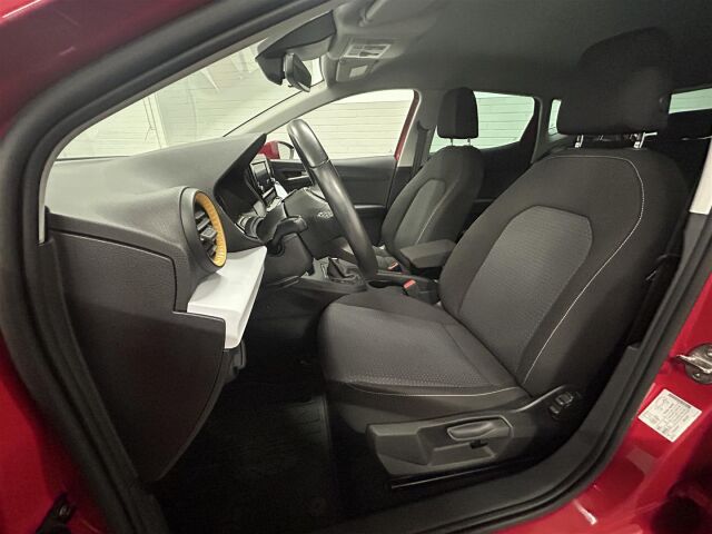 Seat Ibiza 2023 1,0 EcoTSI 95 Style, 1-omisteinen, alv.väh.kelpoinen, adaptiivi vakkari, tehdas takuu voimassa!