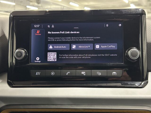 Seat Ibiza 2023 1,0 EcoTSI 95 Style, 1-omisteinen, alv.väh.kelpoinen, adaptiivi vakkari, tehdas takuu voimassa!