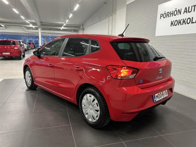 Seat Ibiza 2023 1,0 EcoTSI 95 Style, 1-omisteinen, alv.väh.kelpoinen, adaptiivi vakkari, tehdas takuu voimassa!