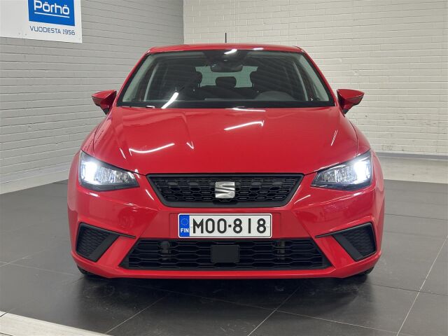 Seat Ibiza 2023 1,0 EcoTSI 95 Style, 1-omisteinen, alv.väh.kelpoinen, adaptiivi vakkari, tehdas takuu voimassa!