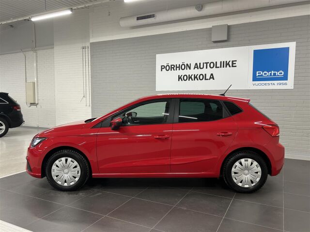 Seat Ibiza 2023 1,0 EcoTSI 95 Style, 1-omisteinen, alv.väh.kelpoinen, adaptiivi vakkari, tehdas takuu voimassa!