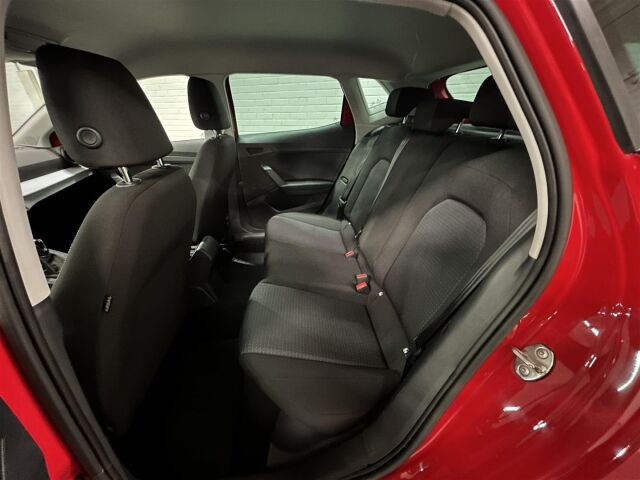 Seat Ibiza 2023 1,0 EcoTSI 95 Style, 1-omisteinen, alv.väh.kelpoinen, adaptiivi vakkari, tehdas takuu voimassa!