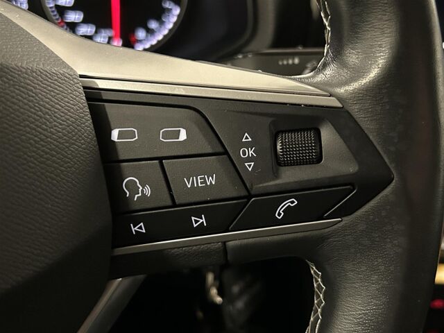 Seat Ibiza 2023 1,0 EcoTSI 95 Style, 1-omisteinen, alv.väh.kelpoinen, adaptiivi vakkari, tehdas takuu voimassa!