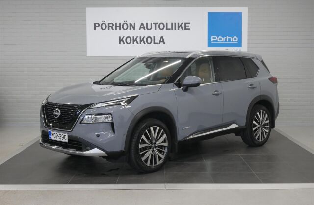 NISSAN X-Trail 2023 e-4orce Tekna 5ST Design pack BOSE