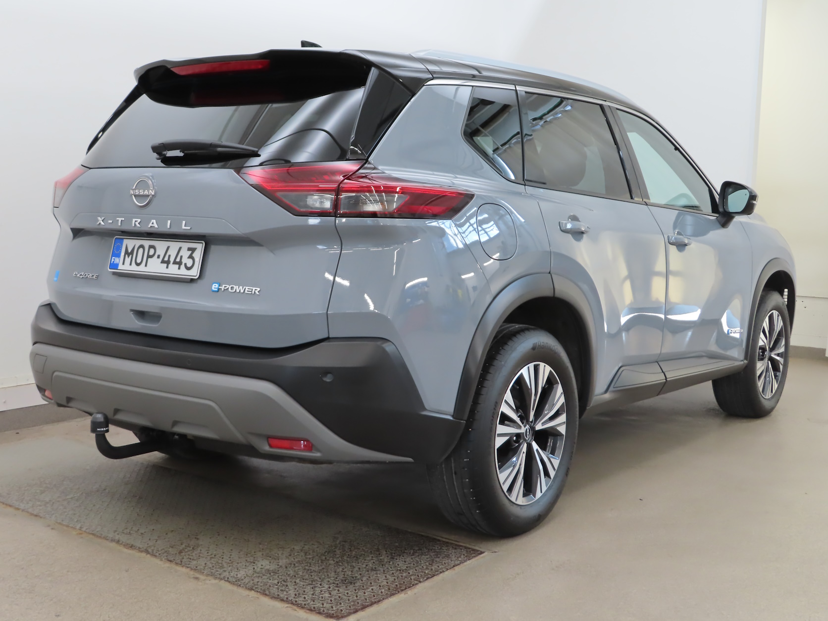 Nissan X-Trail 2024, kuva 4/12