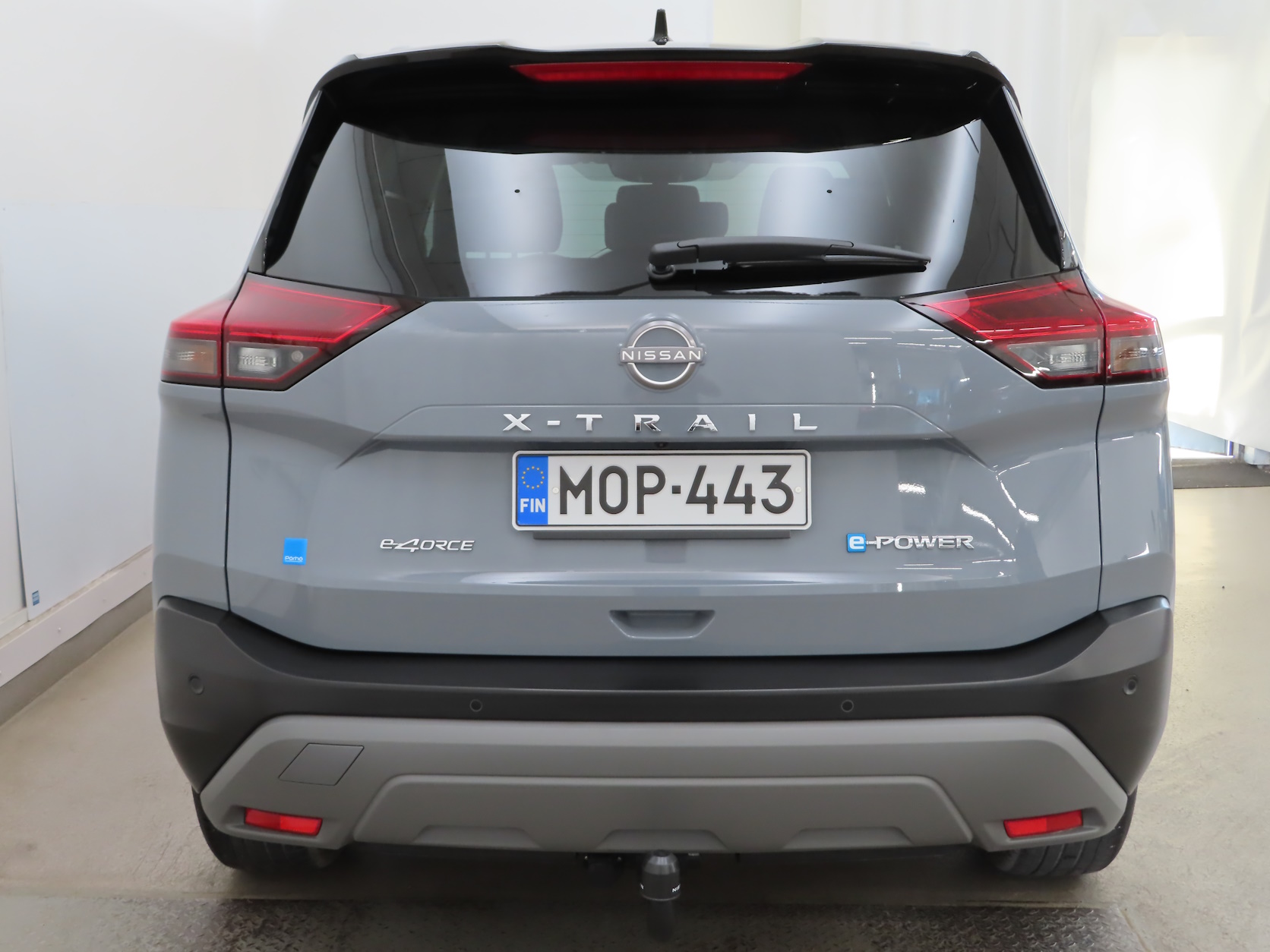 Nissan X-Trail 2024, kuva 5/12
