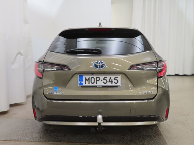 Toyota Corolla 2022 Touring Sports 1,8 Hybrid Prestige Edition