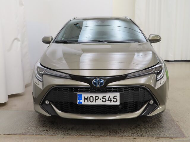 Toyota Corolla 2022 Touring Sports 1,8 Hybrid Prestige Edition
