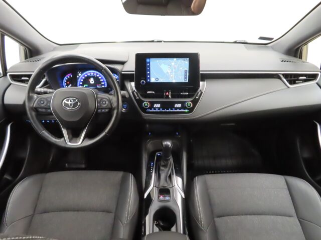 Toyota Corolla 2022 Touring Sports 1,8 Hybrid Prestige Edition