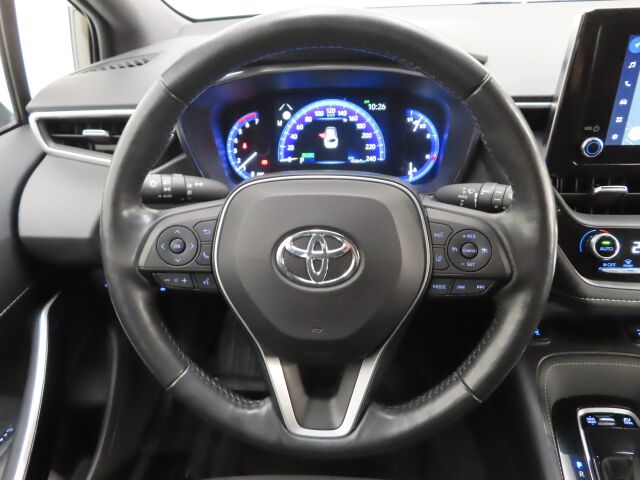 Toyota Corolla 2022 Touring Sports 1,8 Hybrid Prestige Edition