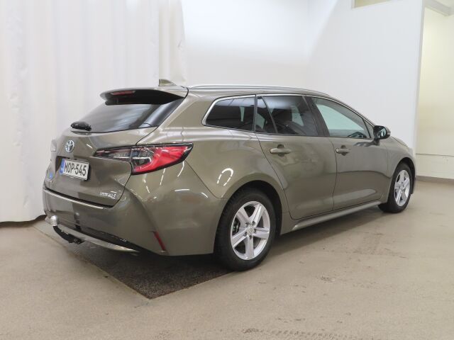 Toyota Corolla 2022 Touring Sports 1,8 Hybrid Prestige Edition