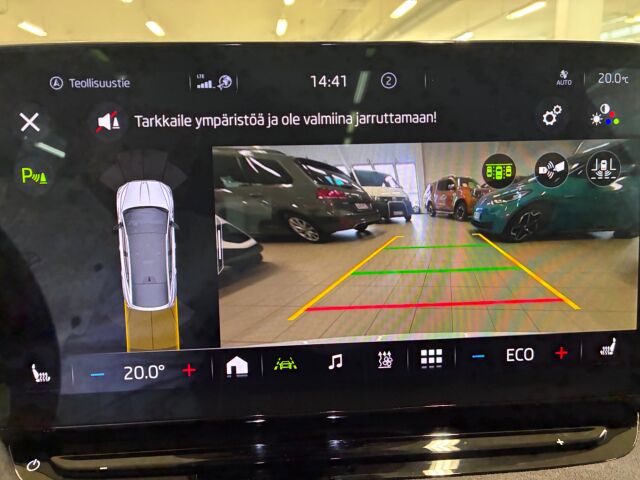 SKODA Enyaq 2023 Coupe 80x 4x4 RS iV