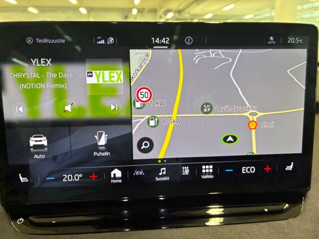 SKODA Enyaq 2023 Coupe 80x 4x4 RS iV