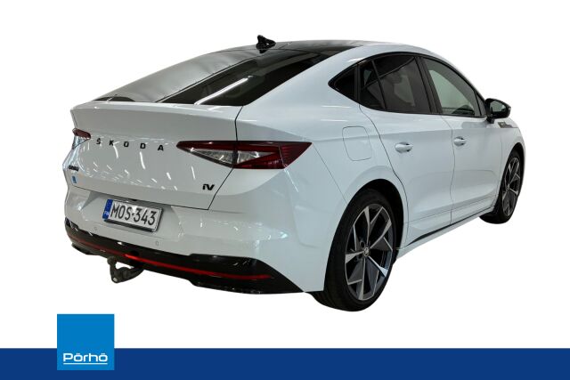 SKODA Enyaq 2023 Coupe 80x 4x4 RS iV