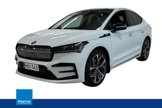 SKODA Enyaq 2023 Coupe 80x 4x4 RS iV