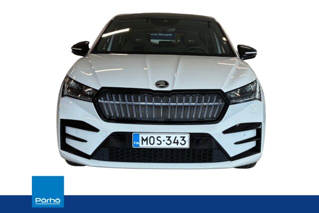 SKODA Enyaq 2023 Coupe 80x 4x4 RS iV