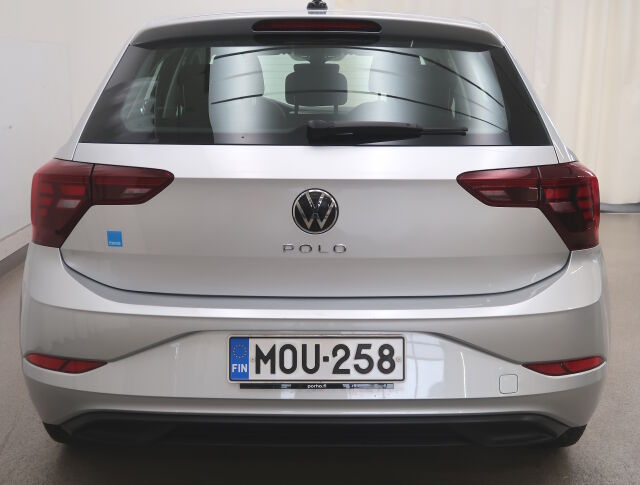 Volkswagen Polo 2022 Style Business 1,0 TSI 70 kW