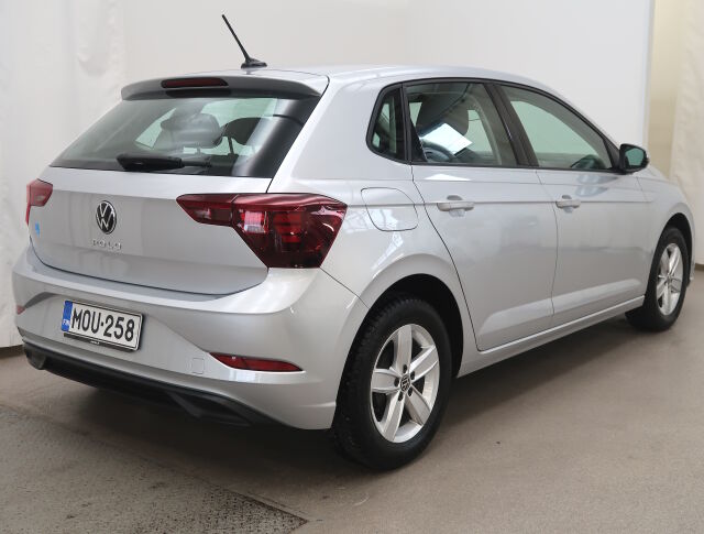 Volkswagen Polo 2022 Style Business 1,0 TSI 70 kW