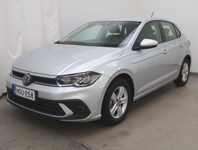 Volkswagen Polo 2022 Style Business 1,0 TSI 70 kW