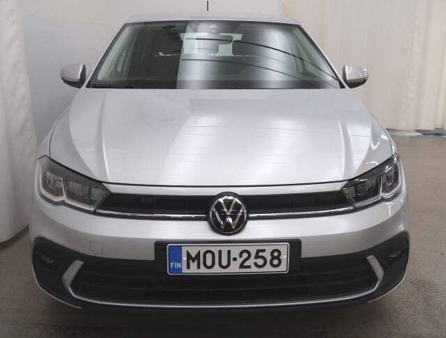 Volkswagen Polo 2022 Style Business 1,0 TSI 70 kW