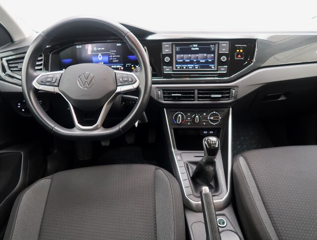 Volkswagen Polo 2022 Style Business 1,0 TSI 70 kW