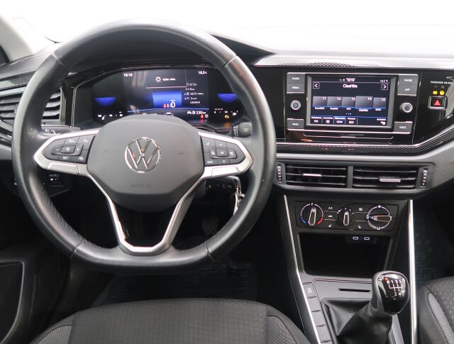 Volkswagen Polo 2022 Style Business 1,0 TSI 70 kW