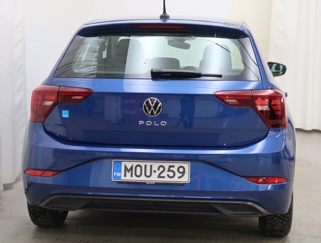 Volkswagen Polo 2022 Style Business 1,0 TSI 70 kW* Pörhötakuu 1.v/20000 km*