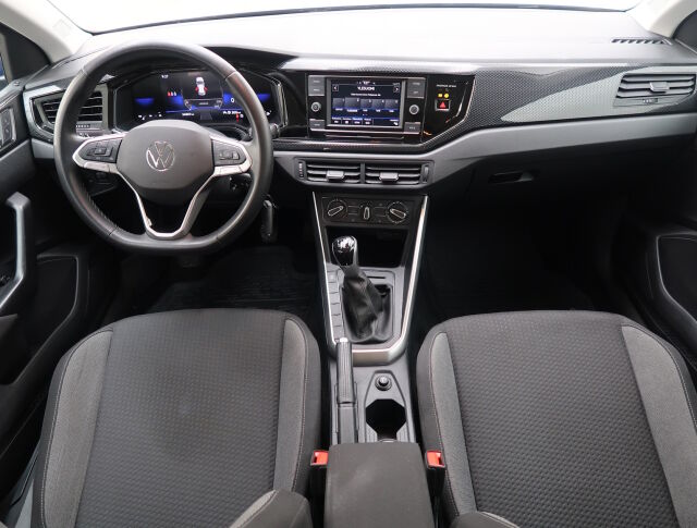 Volkswagen Polo 2022 Style Business 1,0 TSI 70 kW* Pörhötakuu 1.v/20000 km*