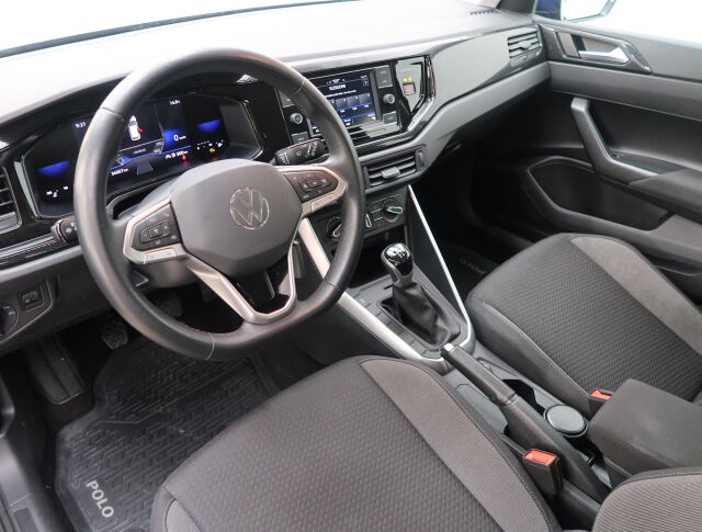 Volkswagen Polo 2022 Style Business 1,0 TSI 70 kW* Pörhötakuu 1.v/20000 km*