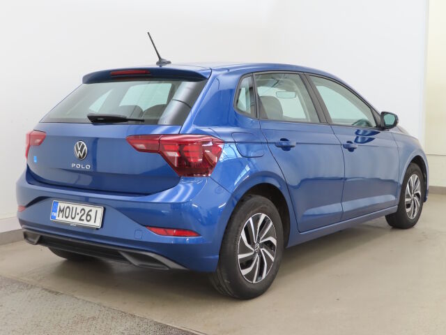Volkswagen Polo 2022 Style Business 1,0 TSI 70 kW