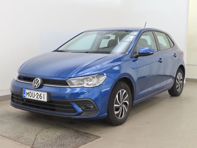 Volkswagen Polo 2022 Style Business 1,0 TSI 70 kW