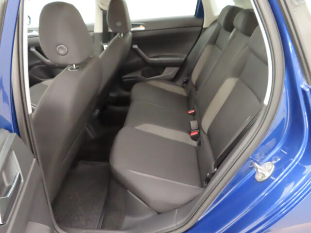 Volkswagen Polo 2022 Style Business 1,0 TSI 70 kW