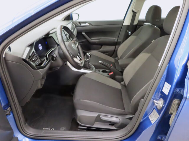 Volkswagen Polo 2022 Style Business 1,0 TSI 70 kW