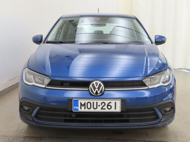 Volkswagen Polo 2022 Style Business 1,0 TSI 70 kW