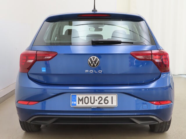 Volkswagen Polo 2022 Style Business 1,0 TSI 70 kW