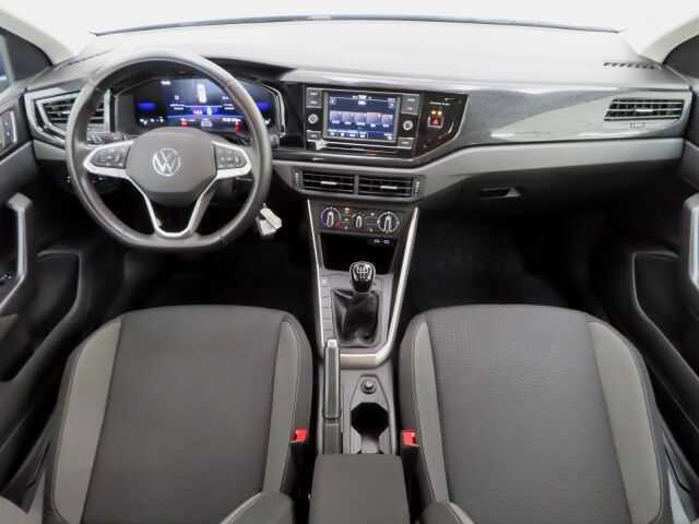 Volkswagen Polo 2022 Style Business 1,0 TSI 70 kW