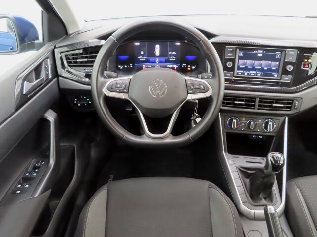 Volkswagen Polo 2022 Style Business 1,0 TSI 70 kW