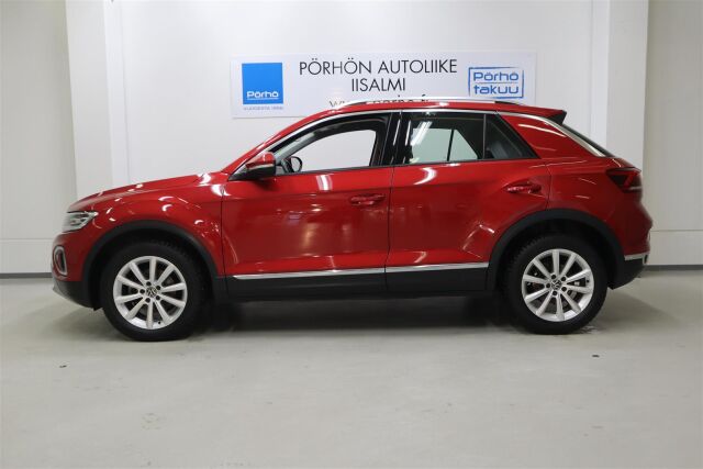 VOLKSWAGEN T-Roc 2023 Style Business 1,5 TSI EVO 110 kW DSG-automaatti