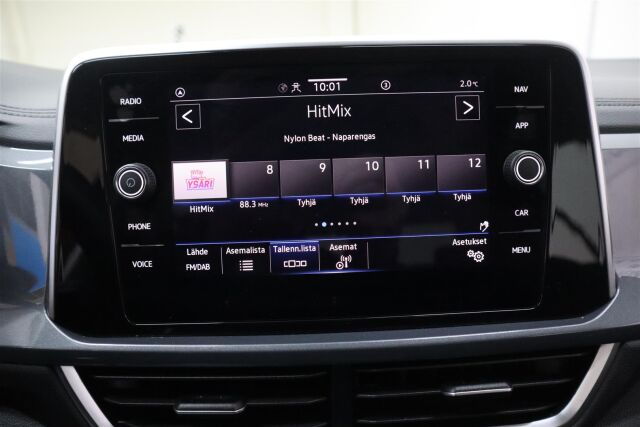 VOLKSWAGEN T-Roc 2023 Style Business 1,5 TSI EVO 110 kW DSG-automaatti