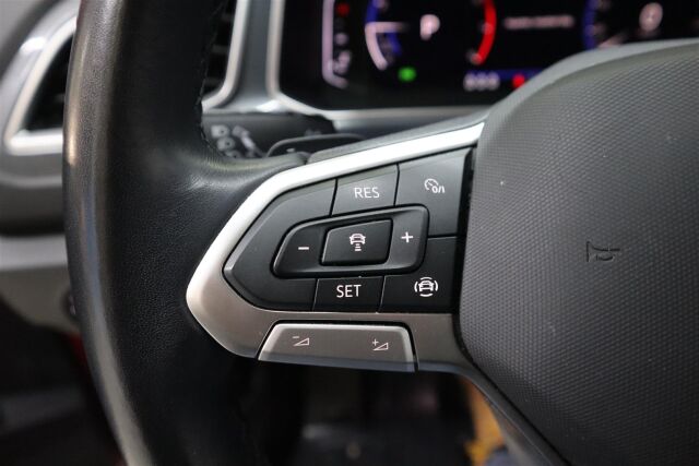 VOLKSWAGEN T-Roc 2023 Style Business 1,5 TSI EVO 110 kW DSG-automaatti