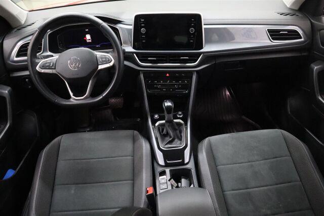 VOLKSWAGEN T-Roc 2023 Style Business 1,5 TSI EVO 110 kW DSG-automaatti