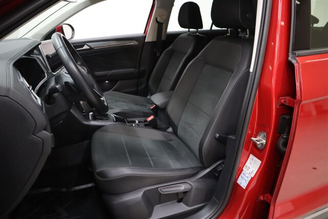 VOLKSWAGEN T-Roc 2023 Style Business 1,5 TSI EVO 110 kW DSG-automaatti