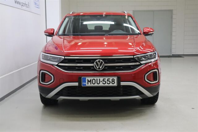 VOLKSWAGEN T-Roc 2023 Style Business 1,5 TSI EVO 110 kW DSG-automaatti