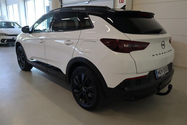 OPEL Grandland 2023 GS Line 300 PHEV AWD A8