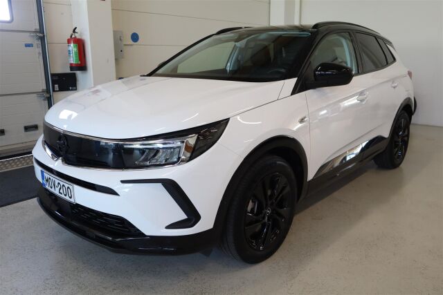 OPEL Grandland 2023 GS Line 300 PHEV AWD A8