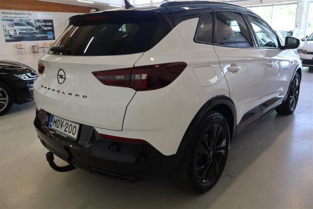 OPEL Grandland 2023 GS Line 300 PHEV AWD A8