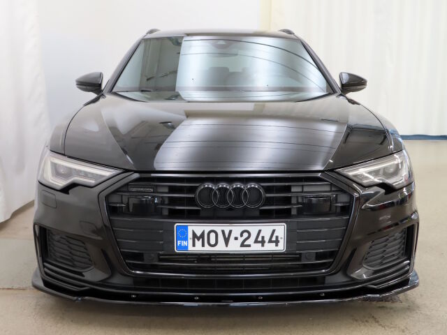 Audi A6 2020 Avant 55 TFSI e quattro S tronic